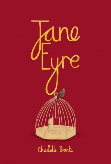 Jane Eyre, Hardback Book