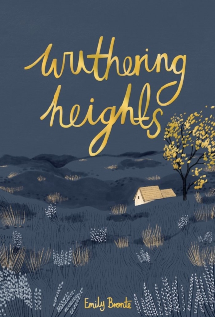 Wuthering Heights, Hardback Book