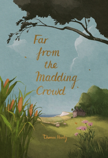 Far from the Madding Crowd, Hardback Book