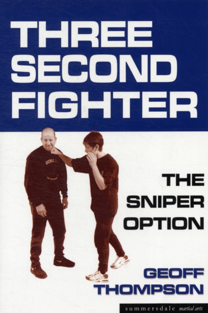 Three Second Fighter : Sniper Option, Paperback / softback Book