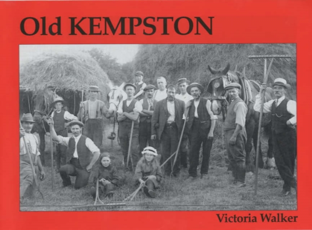 Old Kempston, Paperback / softback Book