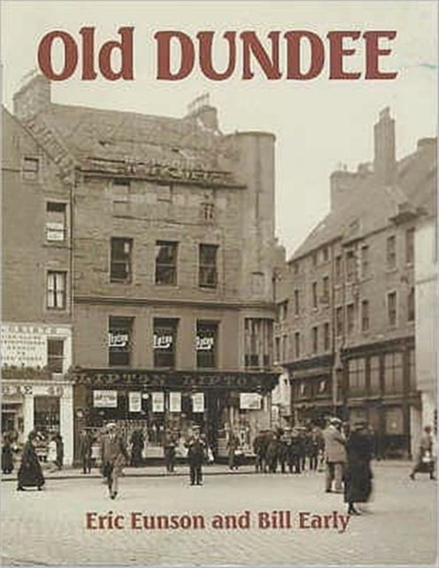 Old Dundee, Paperback / softback Book