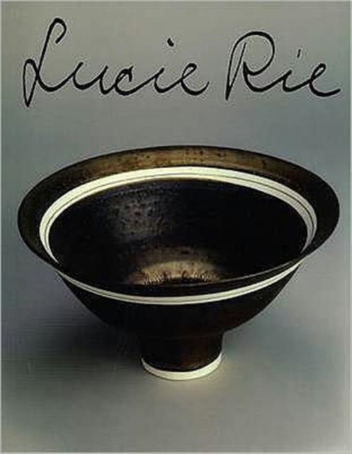 Lucie Rie, Paperback / softback Book