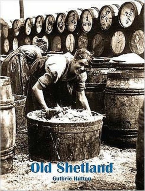 Old Shetland, Paperback / softback Book