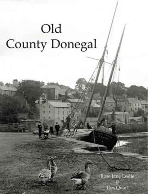 Old County Donegal, Paperback / softback Book