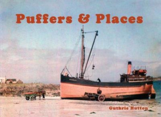 Puffers & Places, Paperback / softback Book