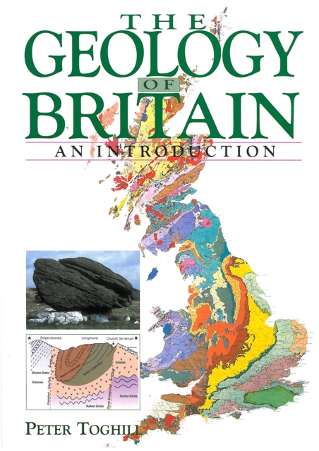 Geology of Britain - An Introduction, Paperback / softback Book