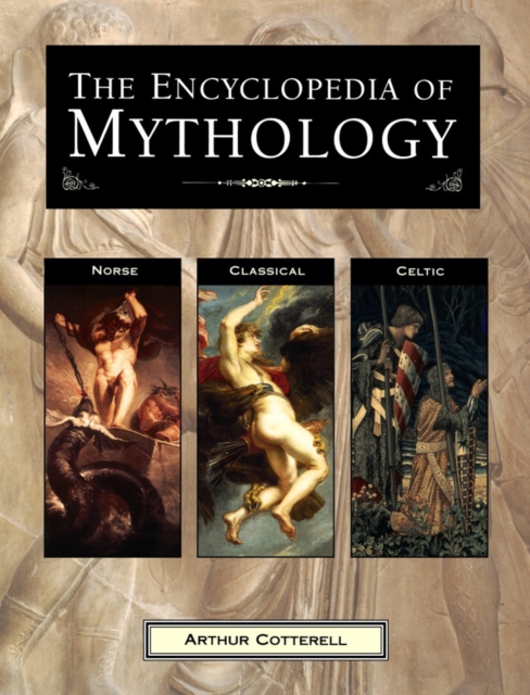 Encyclopedia of Mythology, Paperback / softback Book