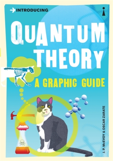 Introducing Quantum Theory : A Graphic Guide, Paperback / softback Book