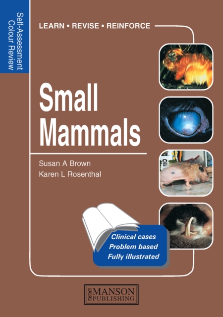 Small Mammals : Self-Assessment Color Review, PDF eBook