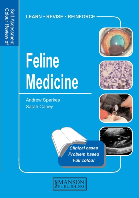 Feline Medicine : Self-Assessment Color Review, PDF eBook