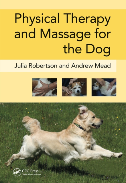 Physical Therapy and Massage for the Dog, EPUB eBook