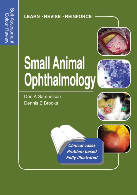 Small Animal Ophthalmology : Self-Assessment Color Review, EPUB eBook