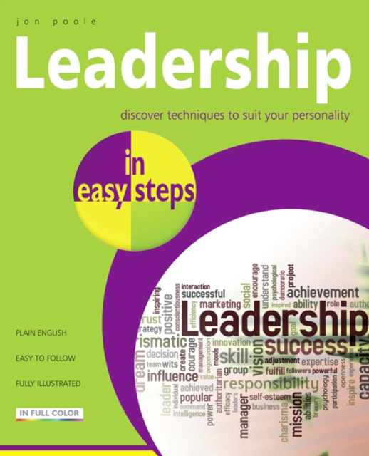 Leadership in Easy Steps, EPUB eBook