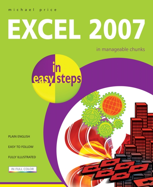 Excel 2007 in Easy Steps, EPUB eBook