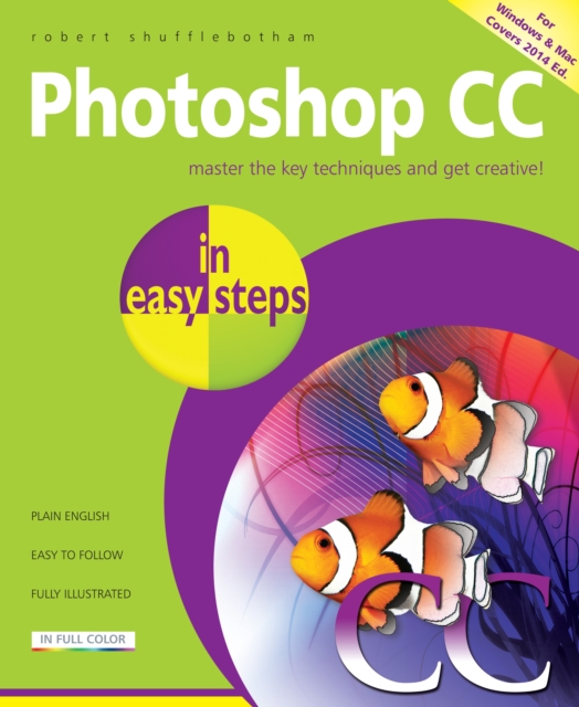Photoshop CC in easy steps, EPUB eBook