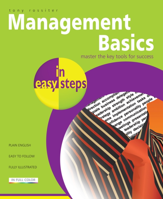 Management Basics in easy steps, EPUB eBook