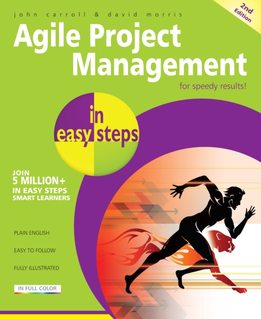 Agile Project Management in easy steps, 2nd edition, EPUB eBook