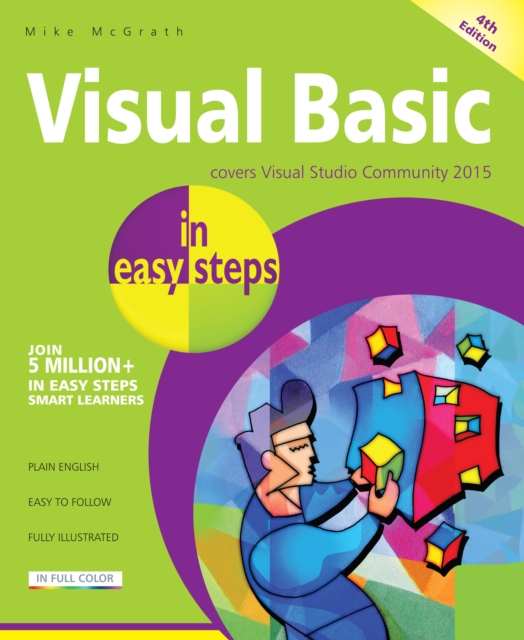 Visual Basic in easy steps, 4th edition, EPUB eBook