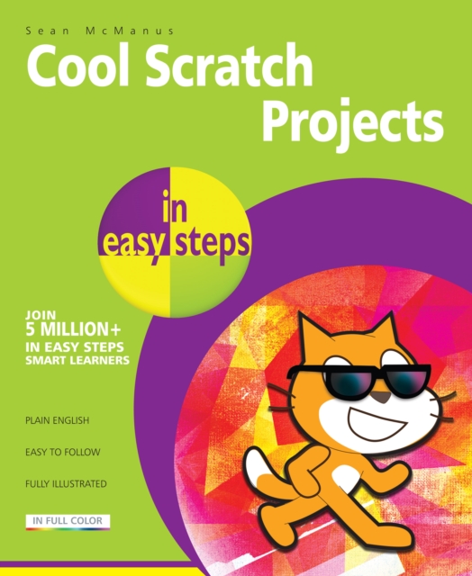 Cool Scratch Projects in easy steps, EPUB eBook