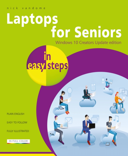 Laptops for Seniors in easy steps, EPUB eBook