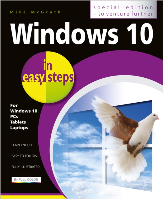Windows 10 in easy steps - Special Edition, Paperback / softback Book