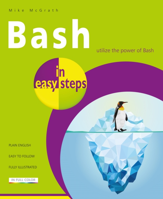 Bash in easy steps, Paperback / softback Book