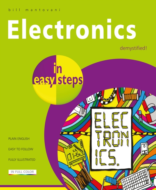 Electronics in easy steps, EPUB eBook