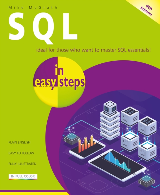 SQL in easy steps, 4th edition, EPUB eBook