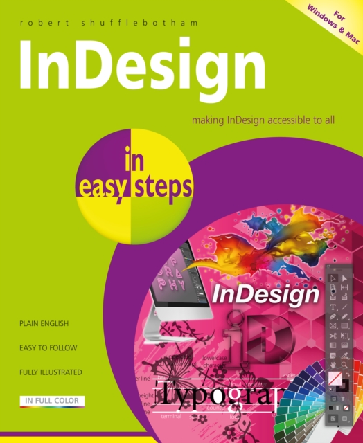 InDesign in easy steps, EPUB eBook