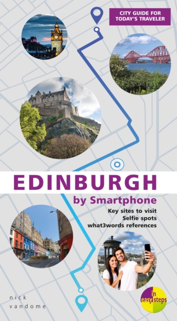 Edinburgh by Smartphone, Paperback / softback Book