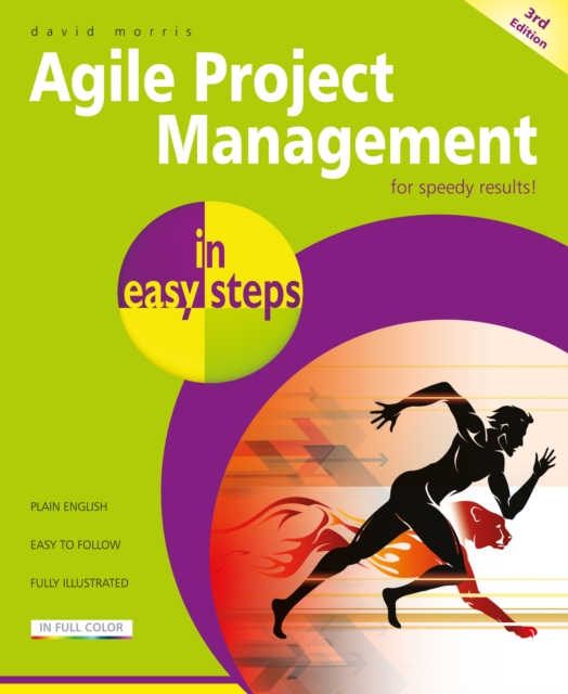 Agile Project Management in easy steps, 3rd edition, EPUB eBook