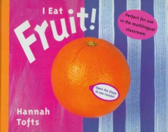 I Eat Fruit, Paperback / softback Book