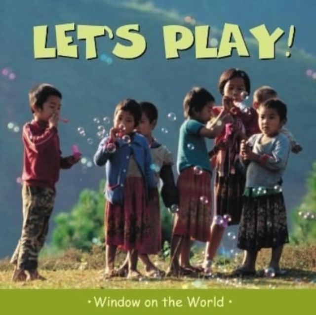 Let's Play!, Paperback / softback Book