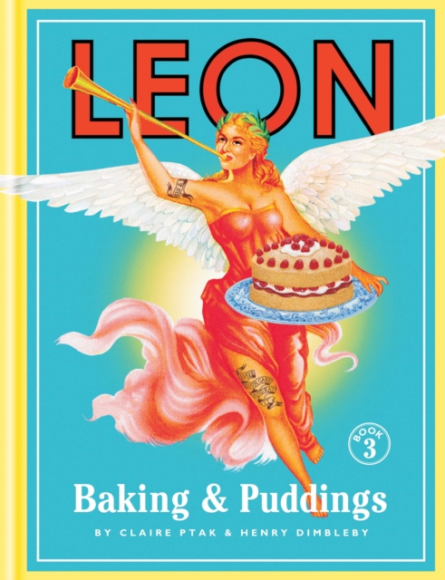 Leon: Baking & Puddings, EPUB eBook