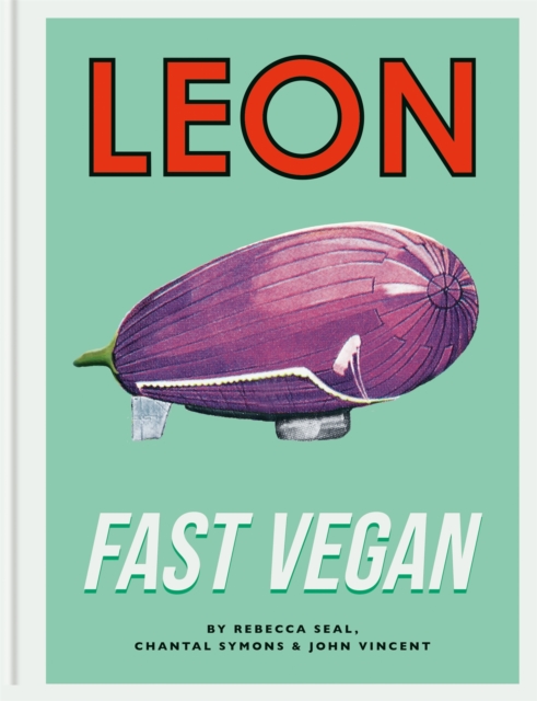 Leon Fast Vegan, Hardback Book