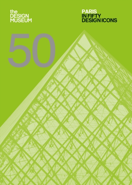 Paris in Fifty Design Icons, EPUB eBook