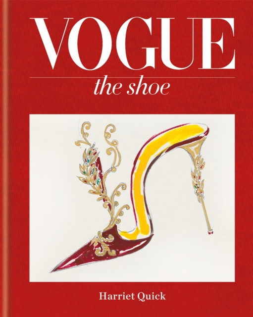 Vogue The Shoe, Hardback Book