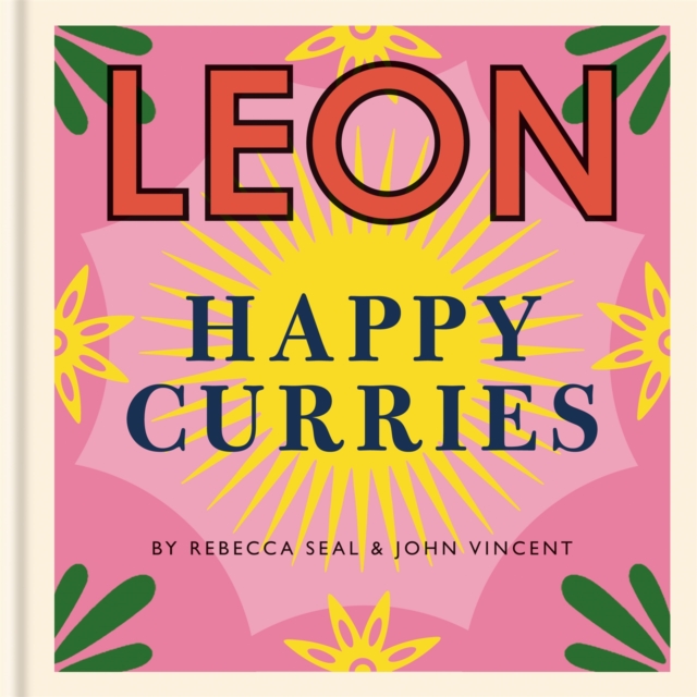Happy Leons: Leon Happy Curries, Hardback Book