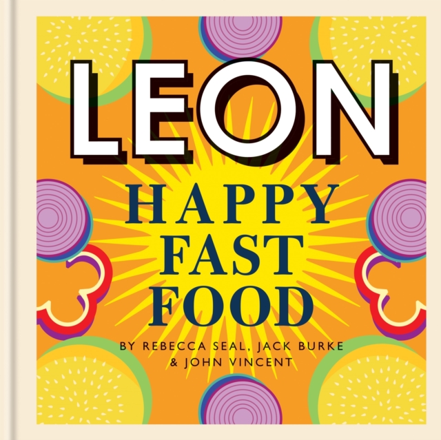 Happy Leons: Leon Happy  Fast Food, EPUB eBook