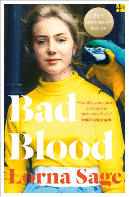 Bad Blood : A Memoir, Paperback / softback Book