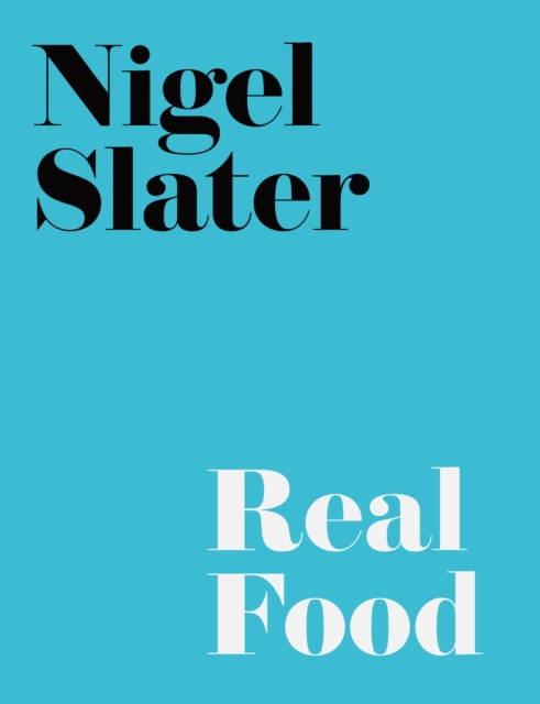 Real Food, Paperback / softback Book