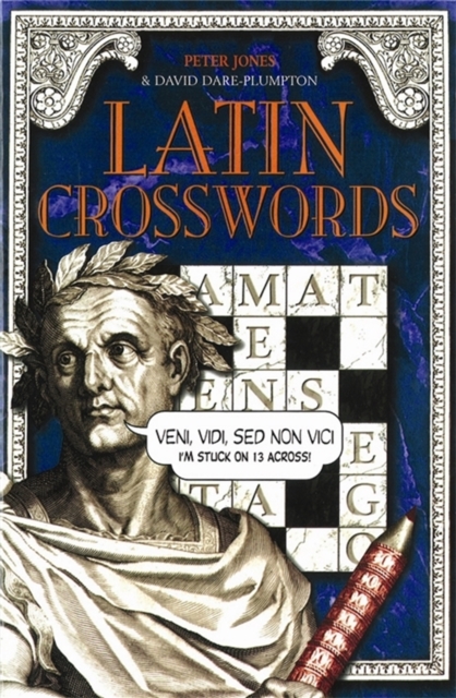 Latin Crosswords, Paperback / softback Book