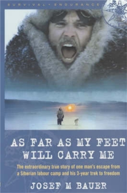 As Far as My Feet Will Carry Me, Paperback / softback Book