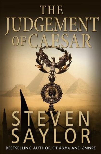 The Judgement of Caesar, Paperback / softback Book
