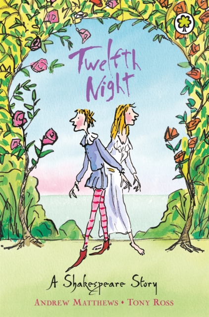 A Shakespeare Story: Twelfth Night, Paperback / softback Book