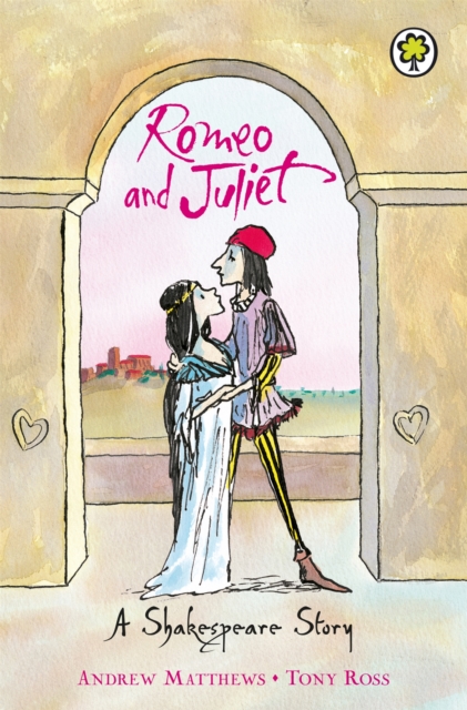 A Shakespeare Story: Romeo And Juliet, Paperback / softback Book