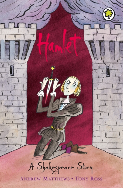 A Shakespeare Story: Hamlet, Paperback / softback Book