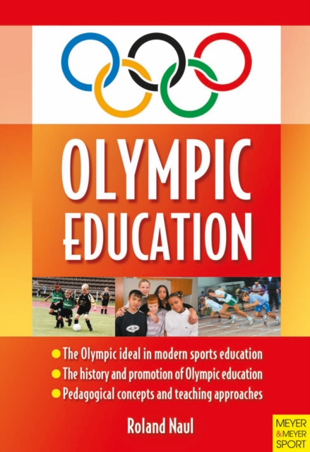 Olympic Education, EPUB eBook