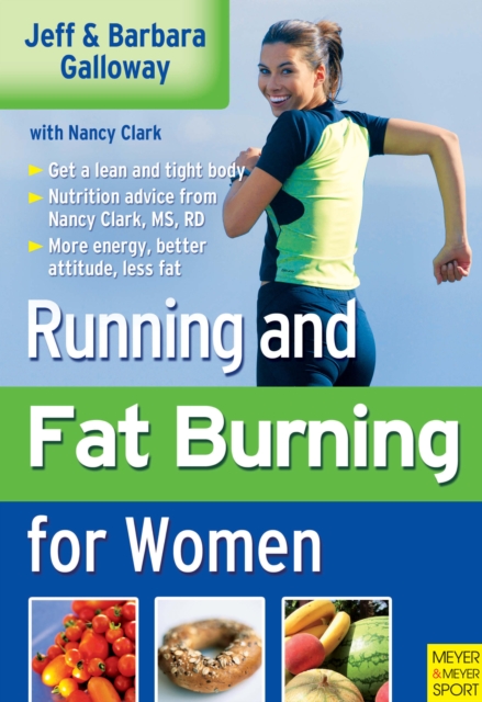 Running and Fat Burning for Women, PDF eBook